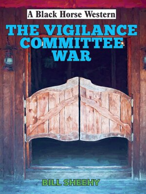 cover image of Vigilance Committee War